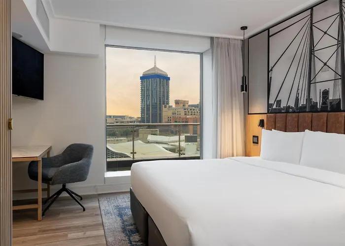 Radisson Blu Gautrain , Sandton